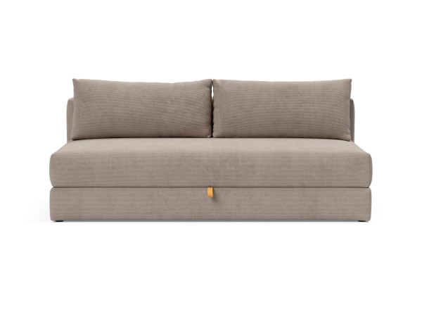 Καναπές-Κρεβάτι Osvald 200*105*87εκ. (Μπέζ)